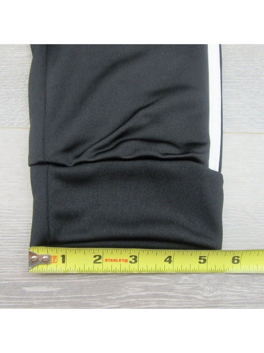 Adidas Essentials Tapered 3-Stripes Jogger Pants Mens Size Large NEW - Picture 10 of 14
